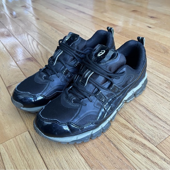ASICS X GmbH - Gel Nandi 360 'Black Size Men’s 8